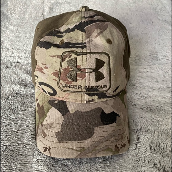 Under Armour Other - Mens underarmour hunting hat